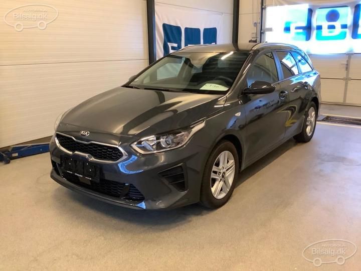 Photo 1 VIN: U5YH4811ALL069020 - KIA CEED SW 