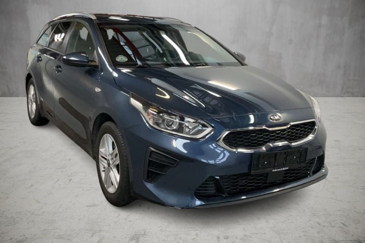 Photo 13 VIN: U5YH4811ALL069022 - KIA CEED 