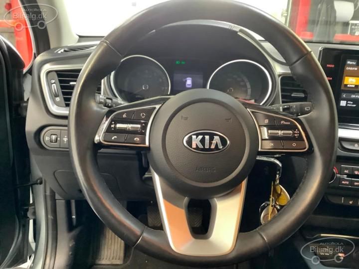 Photo 14 VIN: U5YH4811ALL069234 - KIA CEED SW 