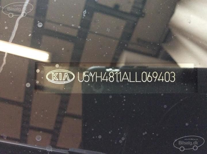 Photo 2 VIN: U5YH4811ALL069403 - KIA CEED SW 