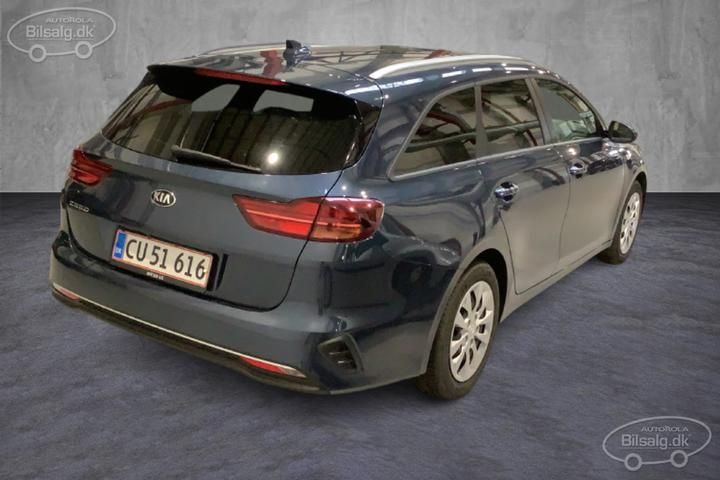 Photo 3 VIN: U5YH4811ALL069637 - KIA CEED SW 