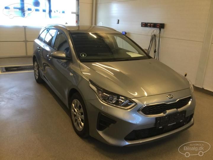 Photo 2 VIN: U5YH4811ALL069793 - KIA CEED SW 