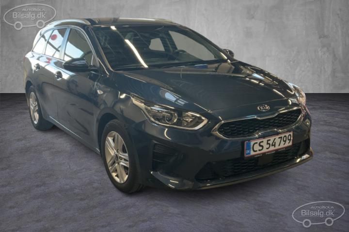 Photo 2 VIN: U5YH4811ALL069854 - KIA CEED SW 