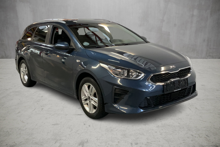 Photo 10 VIN: U5YH4811ALL069861 - KIA CEED 