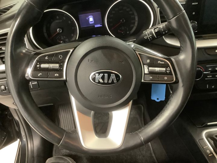 Photo 20 VIN: U5YH4811ALL070262 - KIA CEED 