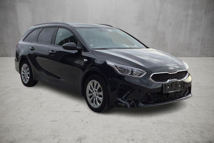 Photo 22 VIN: U5YH4811ALL070262 - KIA CEED 