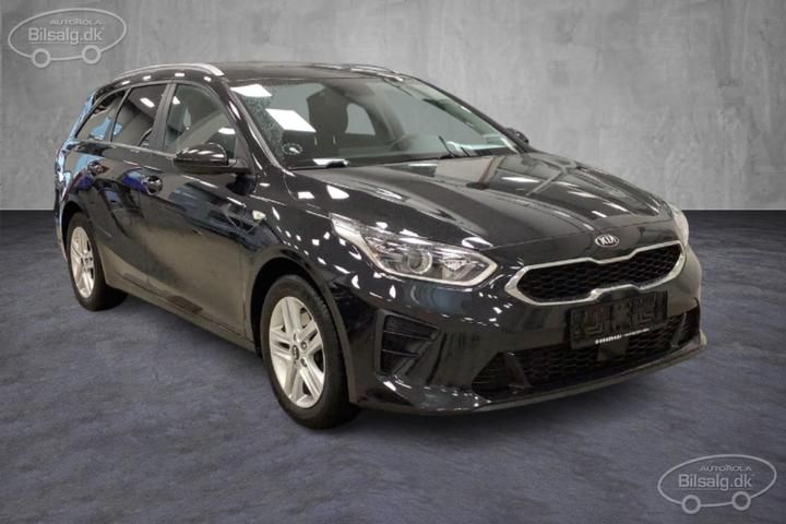 Photo 2 VIN: U5YH4811ALL070282 - KIA CEED SW 