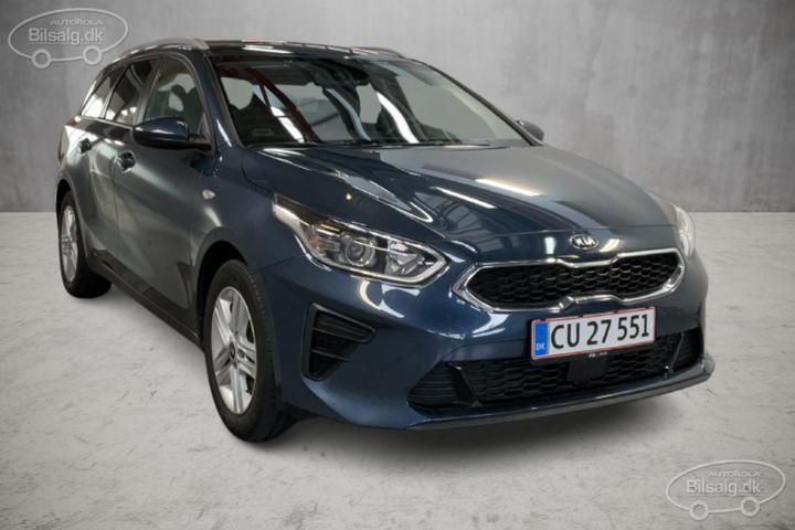 Photo 3 VIN: U5YH4811ALL070313 - KIA CEED 