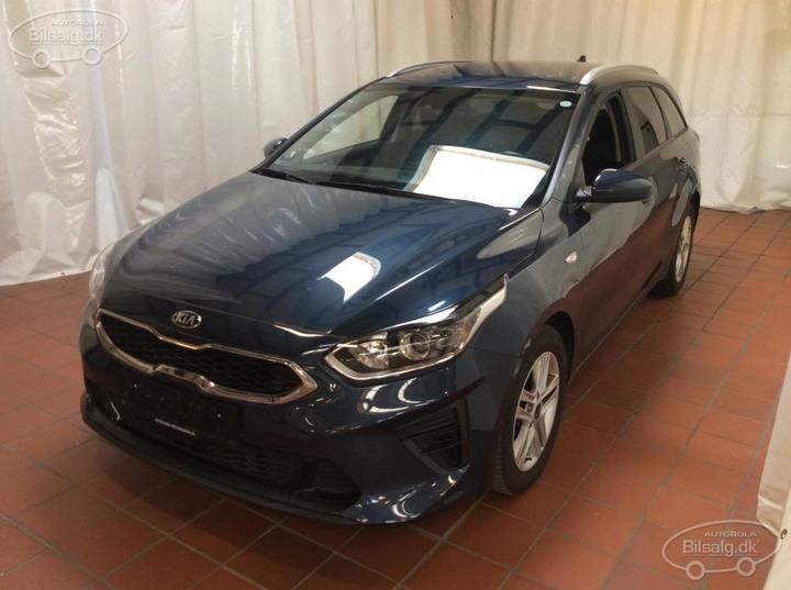 Photo 1 VIN: U5YH4811ALL070328 - KIA CEED SW 