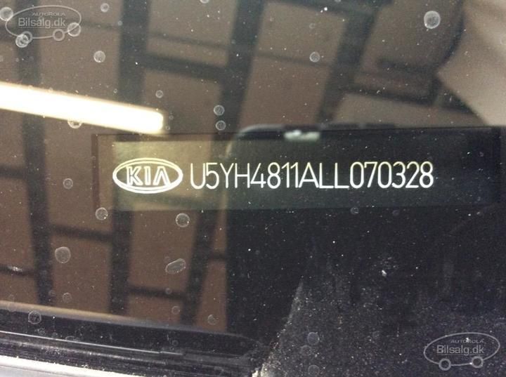 Photo 2 VIN: U5YH4811ALL070328 - KIA CEED SW 