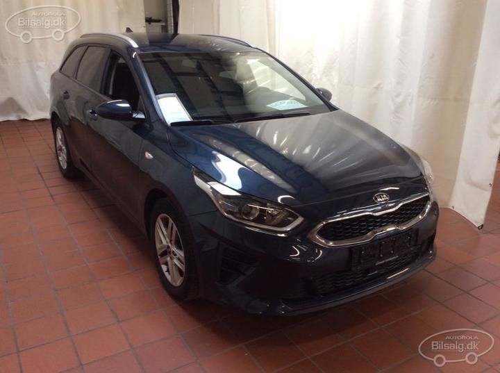 Photo 3 VIN: U5YH4811ALL070328 - KIA CEED SW 