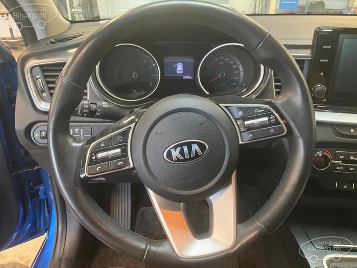 Photo 15 VIN: U5YH4811ALL070924 - KIA CEED 