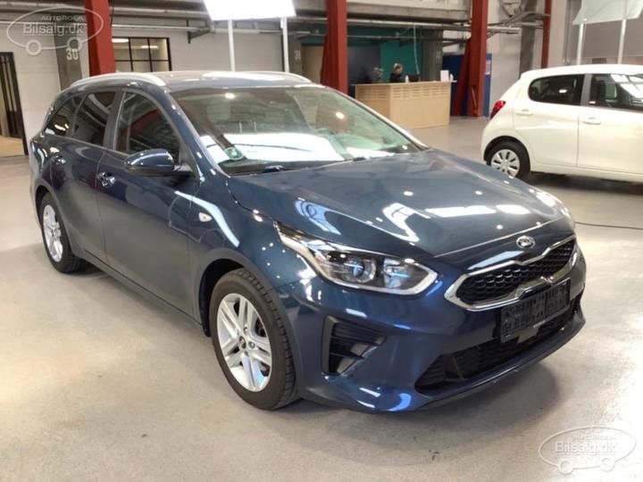 Photo 3 VIN: U5YH4811ALL070975 - KIA CEED SW 