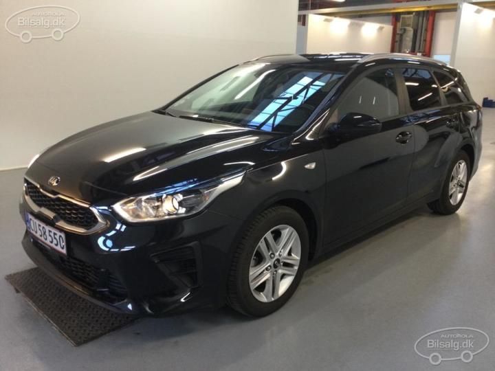 Photo 1 VIN: U5YH4811ALL072741 - KIA CEED SW 