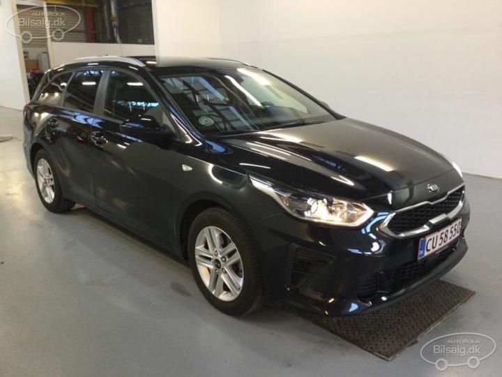 Photo 13 VIN: U5YH4811ALL072741 - KIA CEED SW 