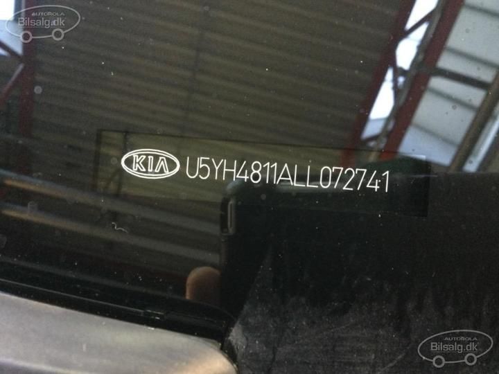 Photo 2 VIN: U5YH4811ALL072741 - KIA CEED SW 