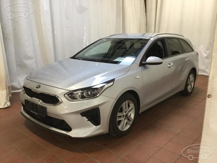 Photo 1 VIN: U5YH4811ALL073486 - KIA CEED SW 