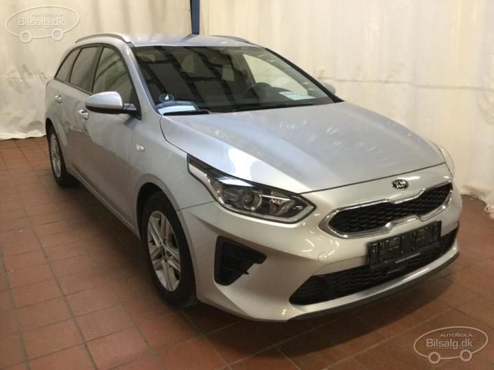 Photo 2 VIN: U5YH4811ALL073486 - KIA CEED SW 