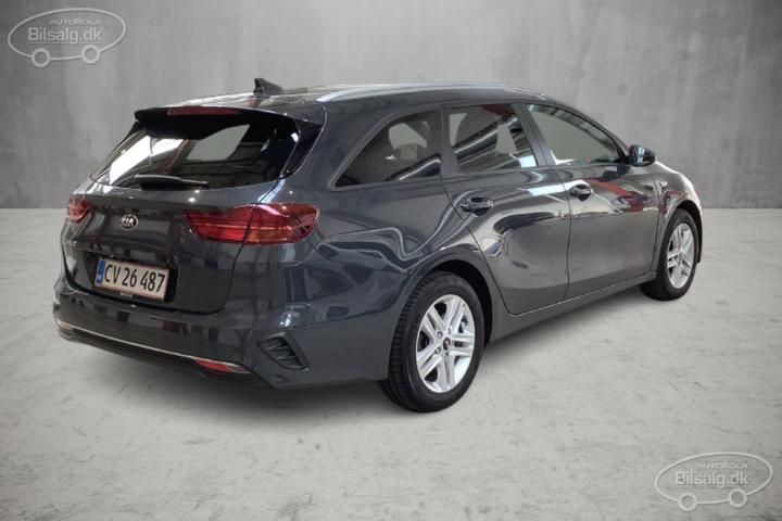 Photo 2 VIN: U5YH4811ALL073525 - KIA CEED 