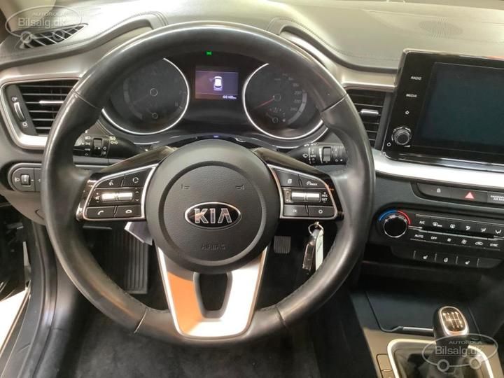 Photo 5 VIN: U5YH4811ALL073525 - KIA CEED 