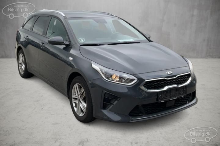 Photo 1 VIN: U5YH4811ALL073690 - KIA CEED 