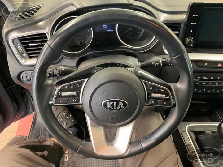 Photo 16 VIN: U5YH4811ALL073690 - KIA CEED 