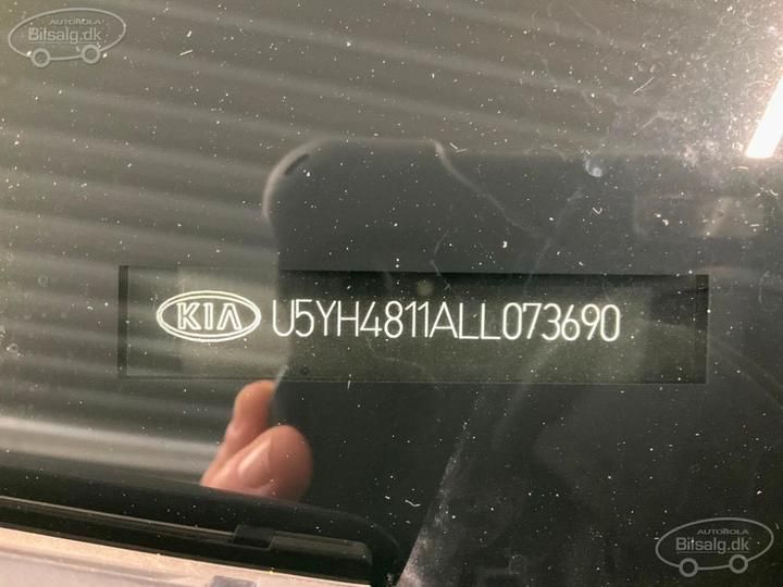 Photo 18 VIN: U5YH4811ALL073690 - KIA CEED 