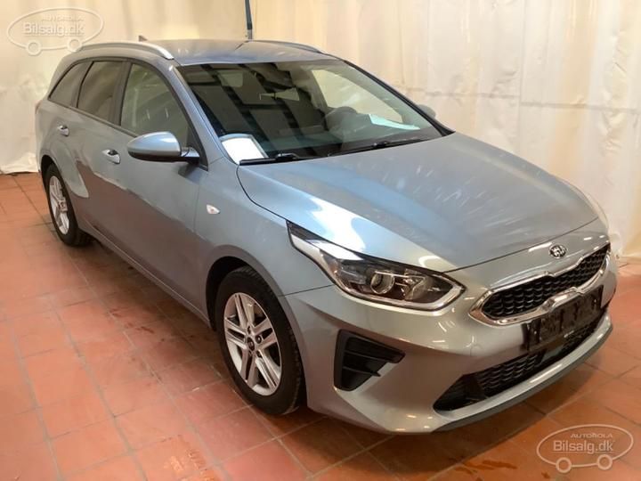 Photo 3 VIN: U5YH4811ALL073928 - KIA CEED SW 