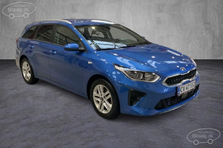 Photo 2 VIN: U5YH4811ALL076185 - KIA CEED SW 