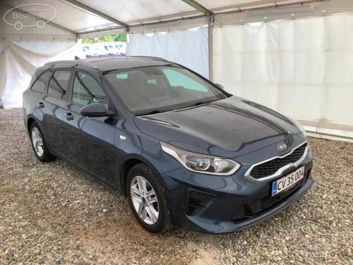 Photo 14 VIN: U5YH4811ALL077601 - KIA CEED SW 