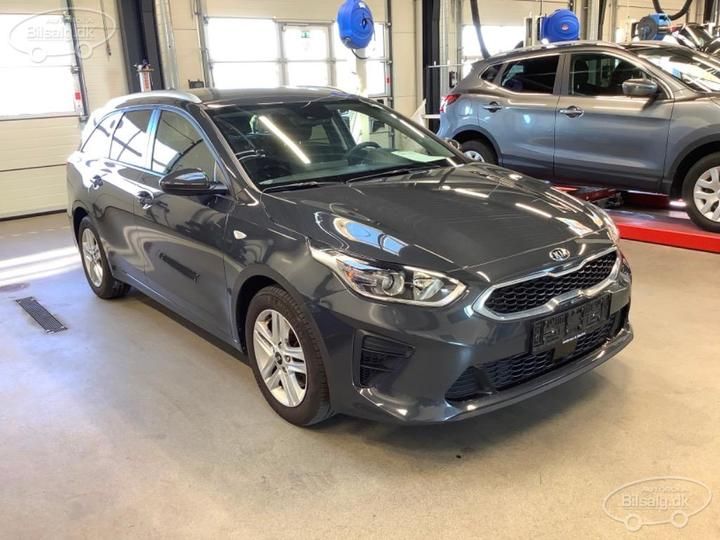 Photo 2 VIN: U5YH4811ALL078917 - KIA CEED SW 