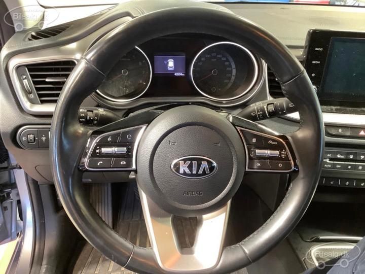 Photo 6 VIN: U5YH4811ALL078918 - KIA CEED SW 