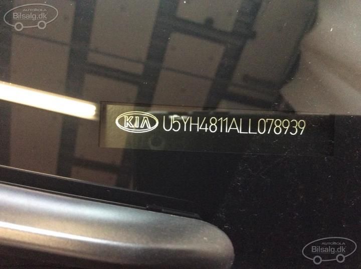 Photo 5 VIN: U5YH4811ALL078939 - KIA CEED SW 