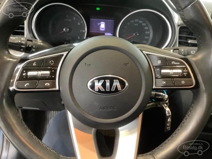 Photo 12 VIN: U5YH4811ALL079027 - KIA CEED SW 