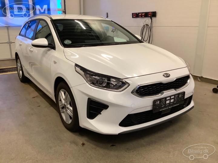 Photo 3 VIN: U5YH4811ALL080526 - KIA CEED SW 