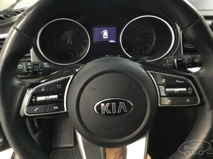 Photo 5 VIN: U5YH4812AML083985 - KIA CEED SW 