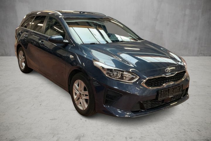 Photo 5 VIN: U5YH4812AML084542 - KIA CEED 