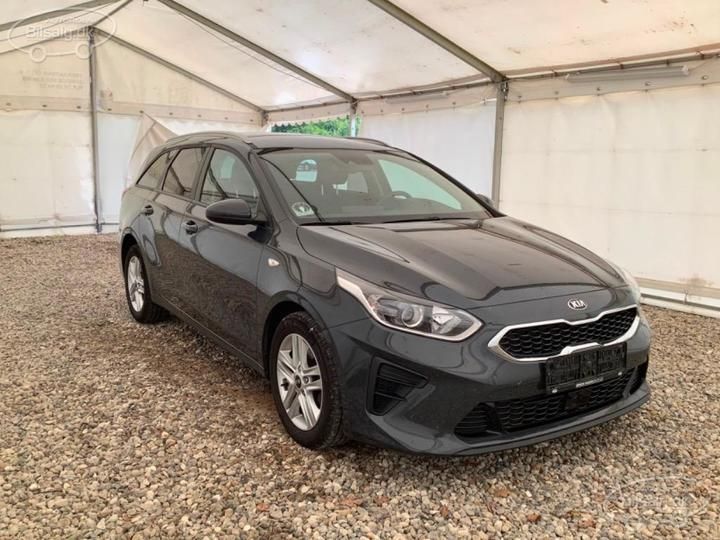 Photo 3 VIN: U5YH4812AML084546 - KIA CEED SW 