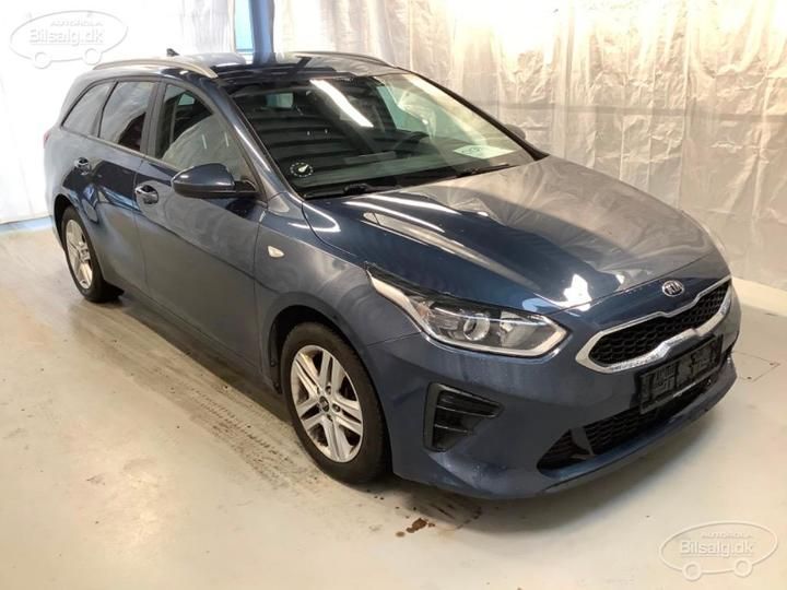 Photo 2 VIN: U5YH4812AML084945 - KIA CEED SW 