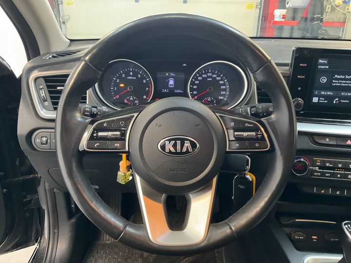 Photo 10 VIN: U5YH4812AML085499 - KIA CEED 