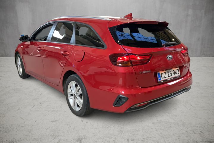 Photo 5 VIN: U5YH4812AML085599 - KIA CEED 