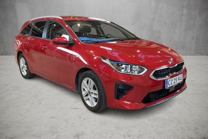 Photo 7 VIN: U5YH4812AML085599 - KIA CEED 