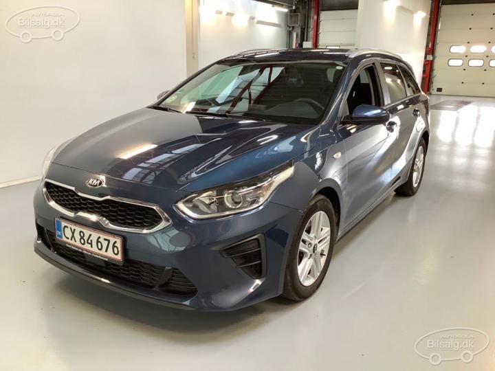 Photo 1 VIN: U5YH4812AML085610 - KIA CEED SW 