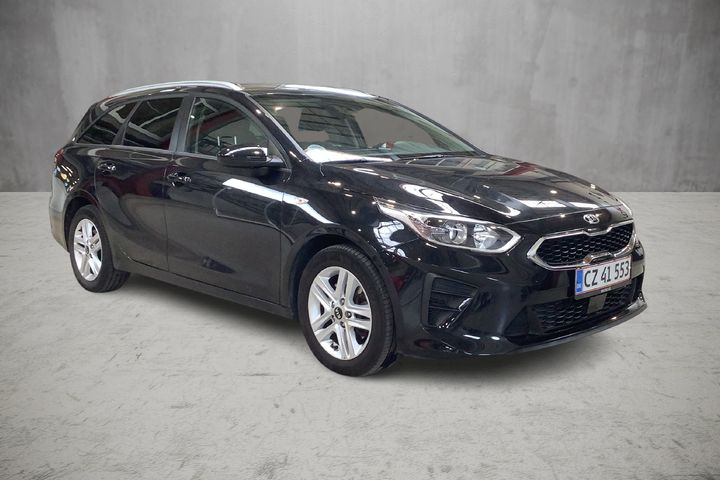 Photo 13 VIN: U5YH4812AML085786 - KIA CEED 