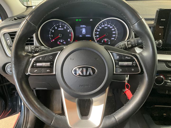 Photo 3 VIN: U5YH4812AML086921 - KIA CEED 