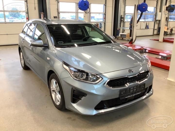 Photo 1 VIN: U5YH4812AML087267 - KIA CEED SW 