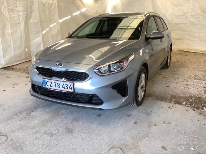 Photo 1 VIN: U5YH4812AML088493 - KIA CEED SW 