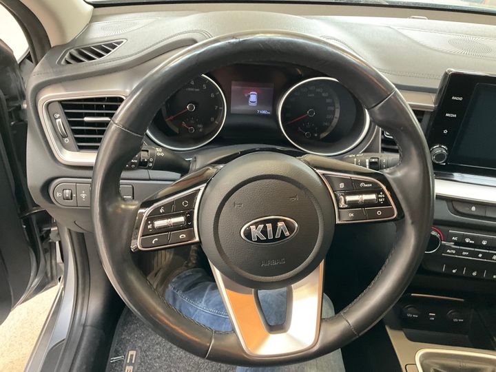 Photo 21 VIN: U5YH4812AML088510 - KIA CEED 