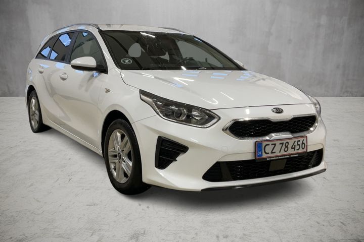 Photo 3 VIN: U5YH4812AML088951 - KIA CEED 