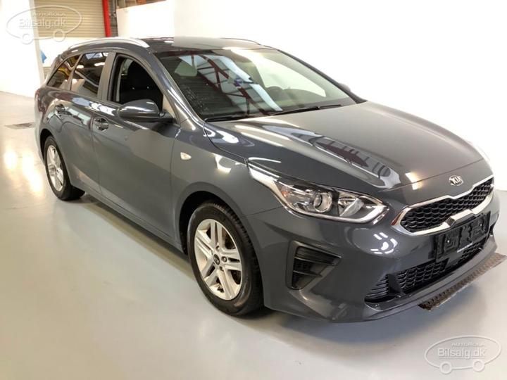 Photo 3 VIN: U5YH4812AML088996 - KIA CEED SW 